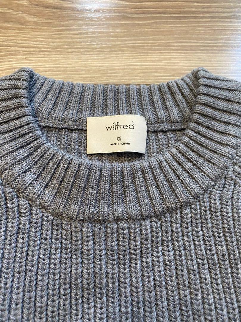 Wilfred sardou sweater on sale
