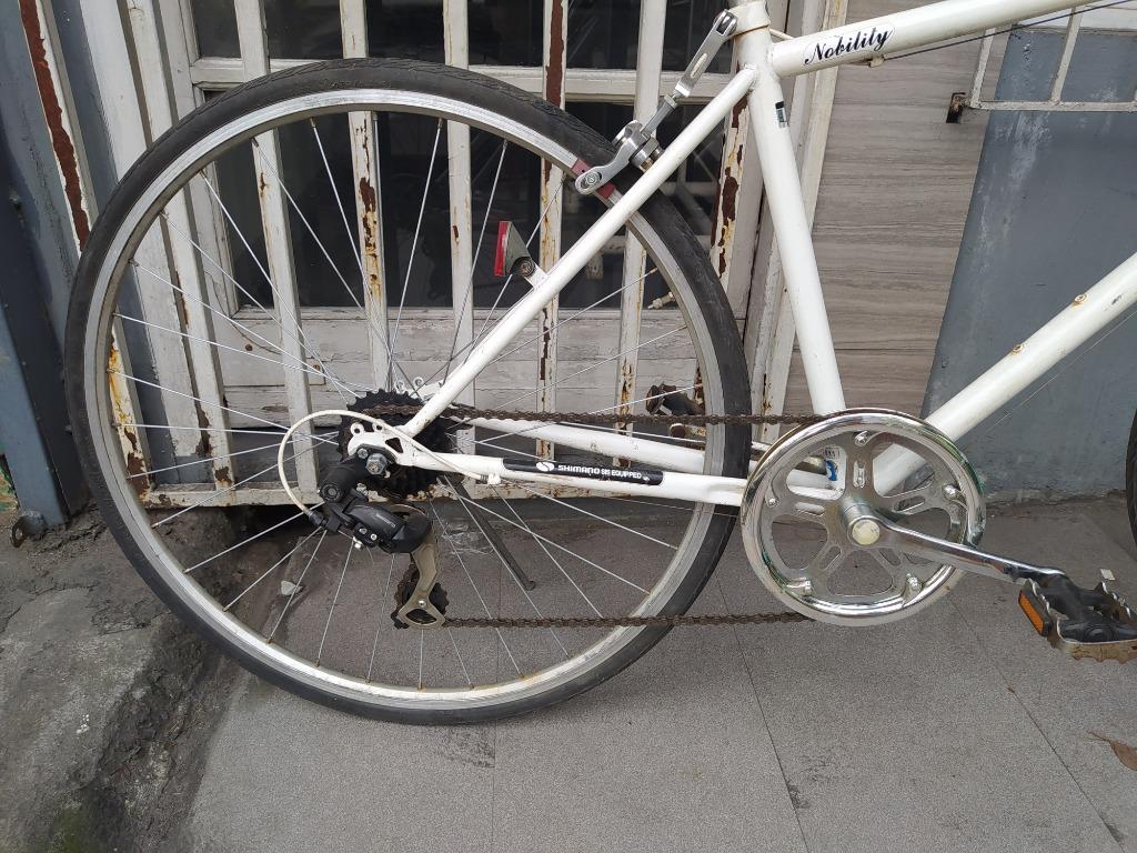 ASAHI RACER BIKE DROPBAR, Sports Equipment, Bicycles u0026 Parts 