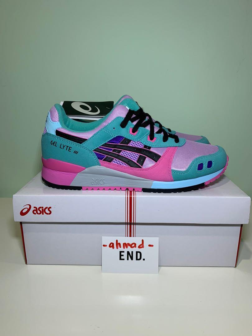 Asics gel lyte iii og clearance dragon fruit