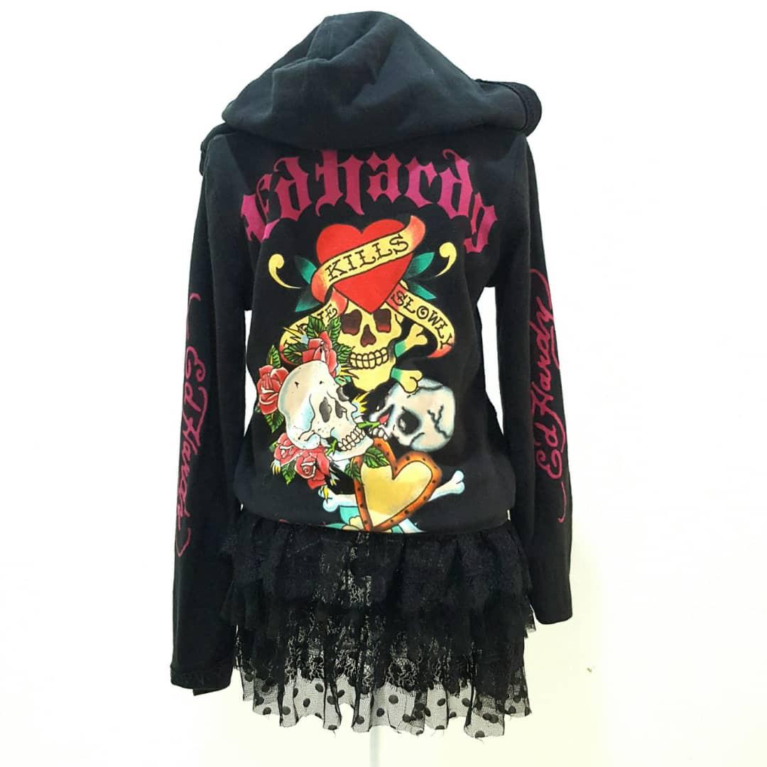 ed hardy sweater