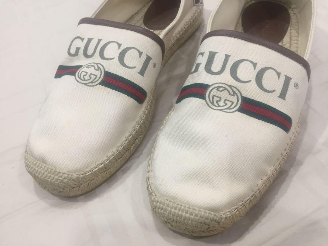 Gucci store shoes olx