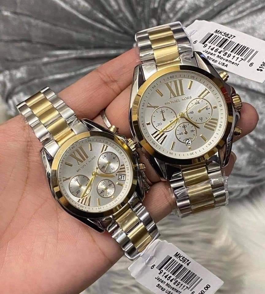 Shop Michael Kors Couple Watch with great discounts and prices online  Jul  2023  Lazada Philippines