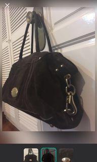 Authentic Mulberry Full Suede Bag