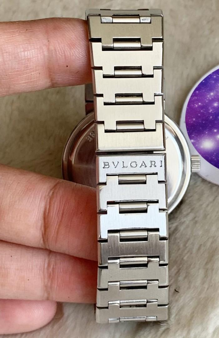 B V L G A R I BB33SS Automatic Unisex Stainless steel Watch Luxury Watches on Carousell