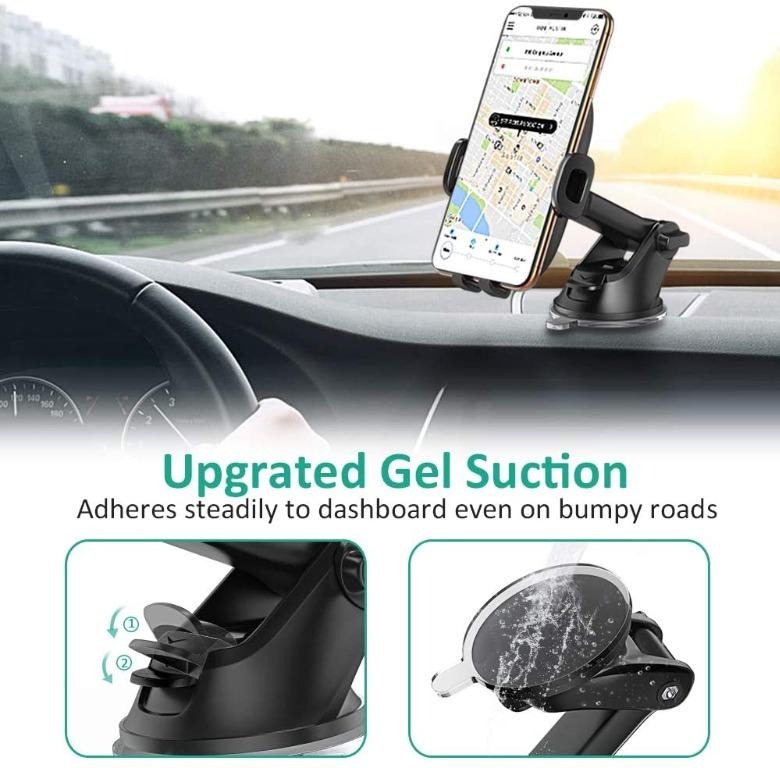 Babacom shop phone mount