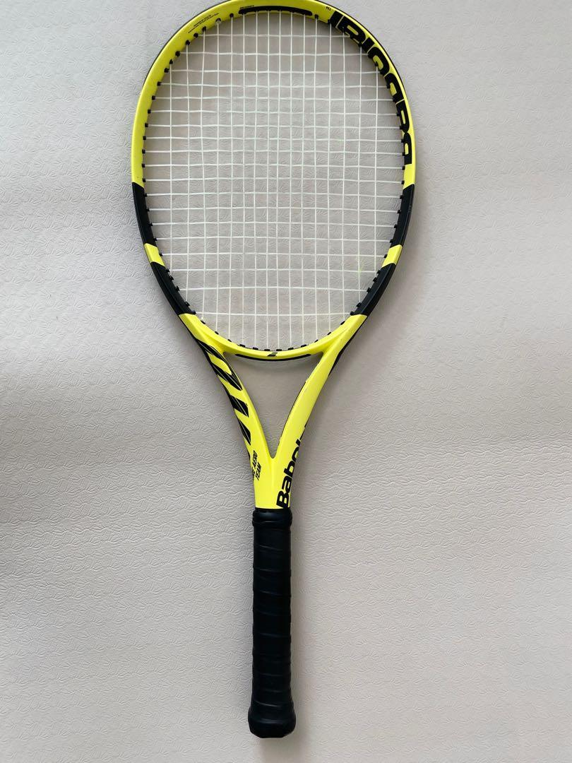 Babolat Pure Aero Lite Gripsize 14 (Condition 610) 230725-02 – | 2019  Babolat Pure Aero Lite | montebayperla.com