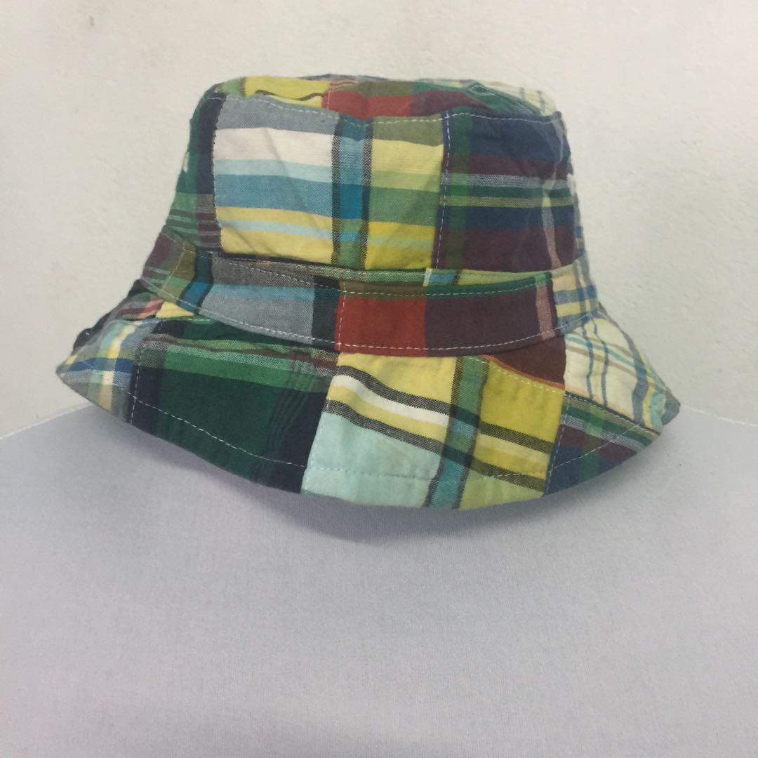 Baby Gap Bucket Hat 4850cm sesuai utk anak 2,3,4,5 tahun, Babies & Kids, Babies & Kids Fashion