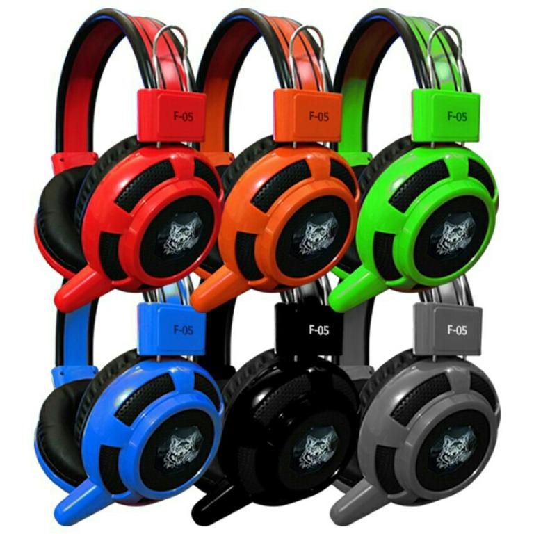 Badwolf best sale gaming headset