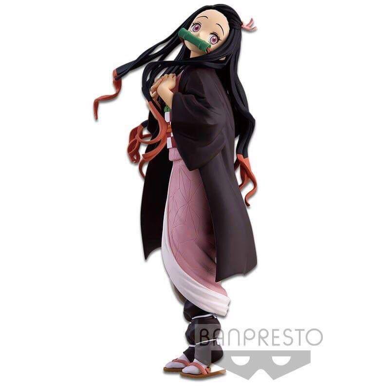 Sharing my photos of Nezuko! (Banpresto Glitter and Glamour Figure) *Check  out how adorable this figure is by clicking the photo!* : r/Nezuko