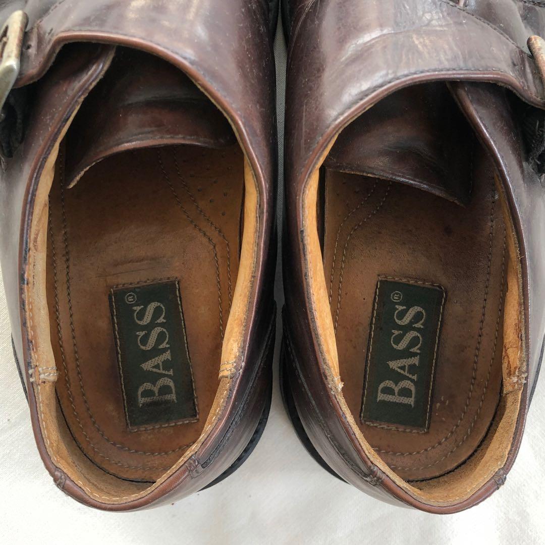 Bass Leather Shoes (Category: Dress Shoes) located in Quezon City. Submitted by mccev (Listing ID 1069058354, Image 3). Description: Helping my dad sell his shoes! Barely worn!!! Super high quality Men’s size 8.5 Bought in the US 🇺🇸 Cleaned and disinfected Negotiable .