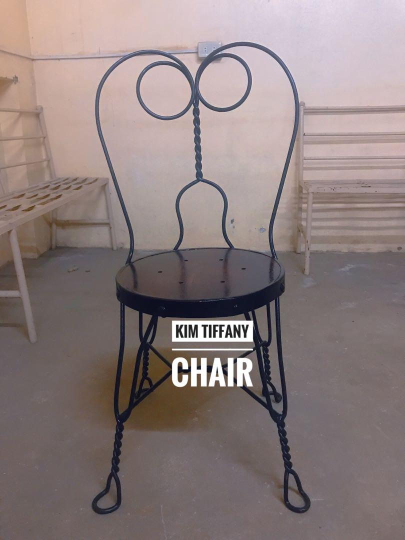Batibot chair (Category: Chairs) located in Apalit. Submitted by kimbarcelona (Listing ID 1069018939, Image 3). Description: MADE TO ORDER Batibot Chair Available at Tiffany and Batibot Table and Chairs by khim We are using 100% Pure High Quality Metal Materials! We are a direct SUPPLIER! We are accepting bulk orders! Just pm us for faster transactions ❤️.