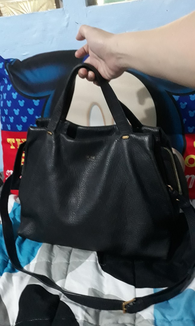 BE GE Couture 2 way bag valentine sale