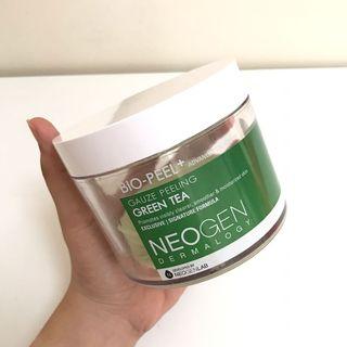 Bio Peel Neogen Dermatology Green Tea