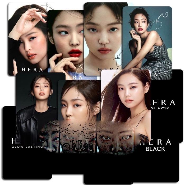 BLACKPINK Hera Jennie Set B., Hobbies & Toys, Memorabilia