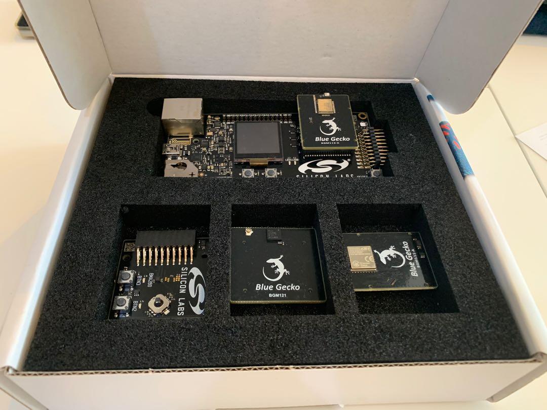 BLE Silicon Labs Development Board W7230F1, Furniture & Home Living