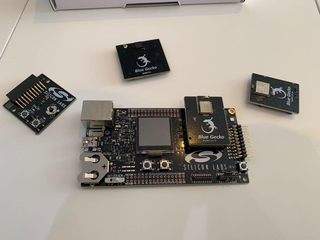 BLE Silicon Labs Development Board W7230F1, Furniture & Home Living