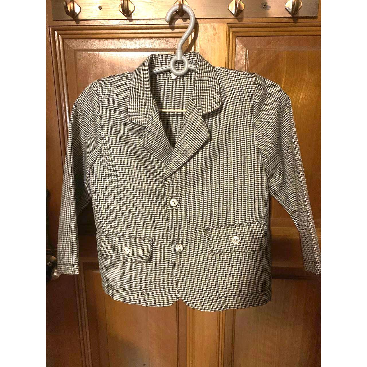 vintage style blazer
