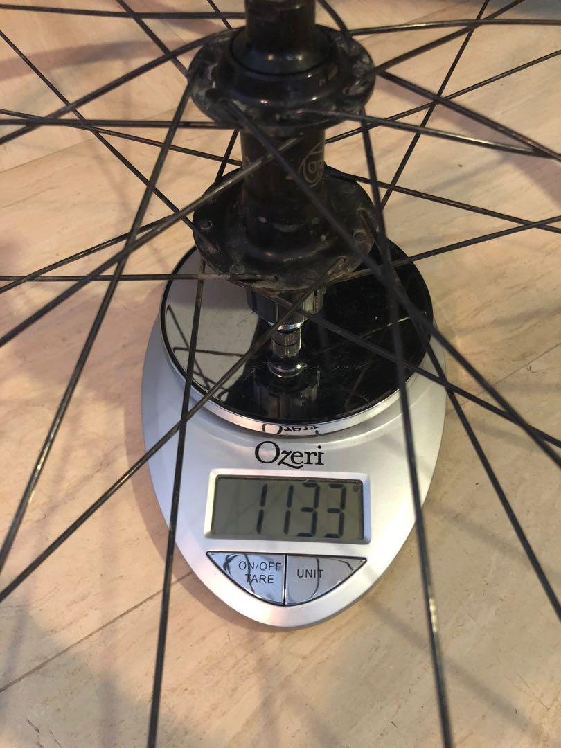 Bontrager race sales disc tubeless 26