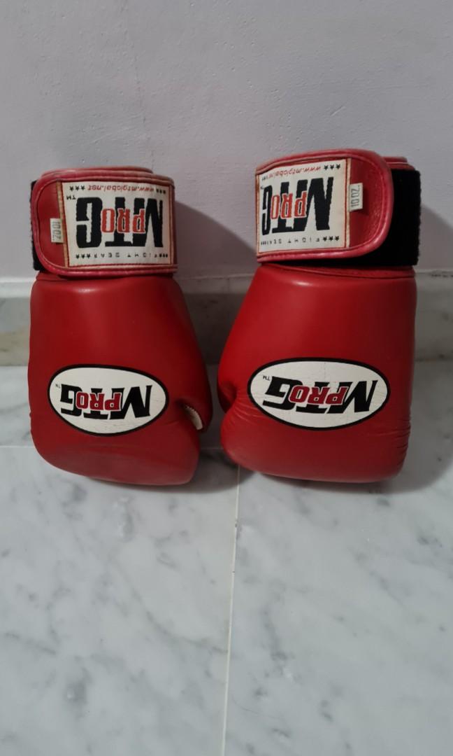 Mtg cheap boxing gloves