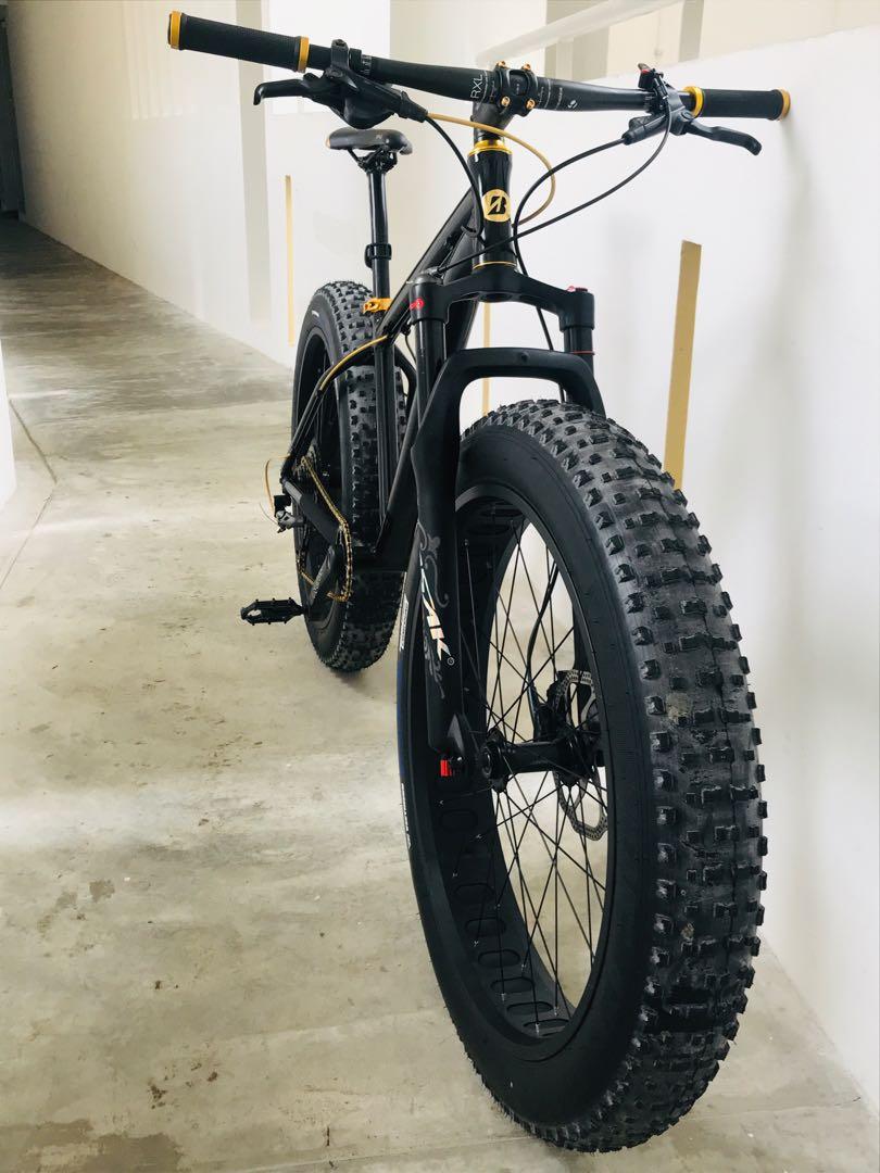 lightweight fat bike tubes