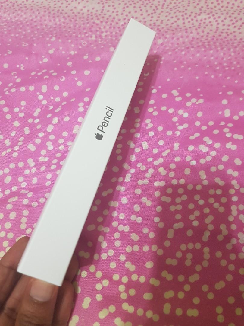 Brand New Apple Pencil 2nd Gen, Mobile Phones & Gadgets, Tablets, iPad