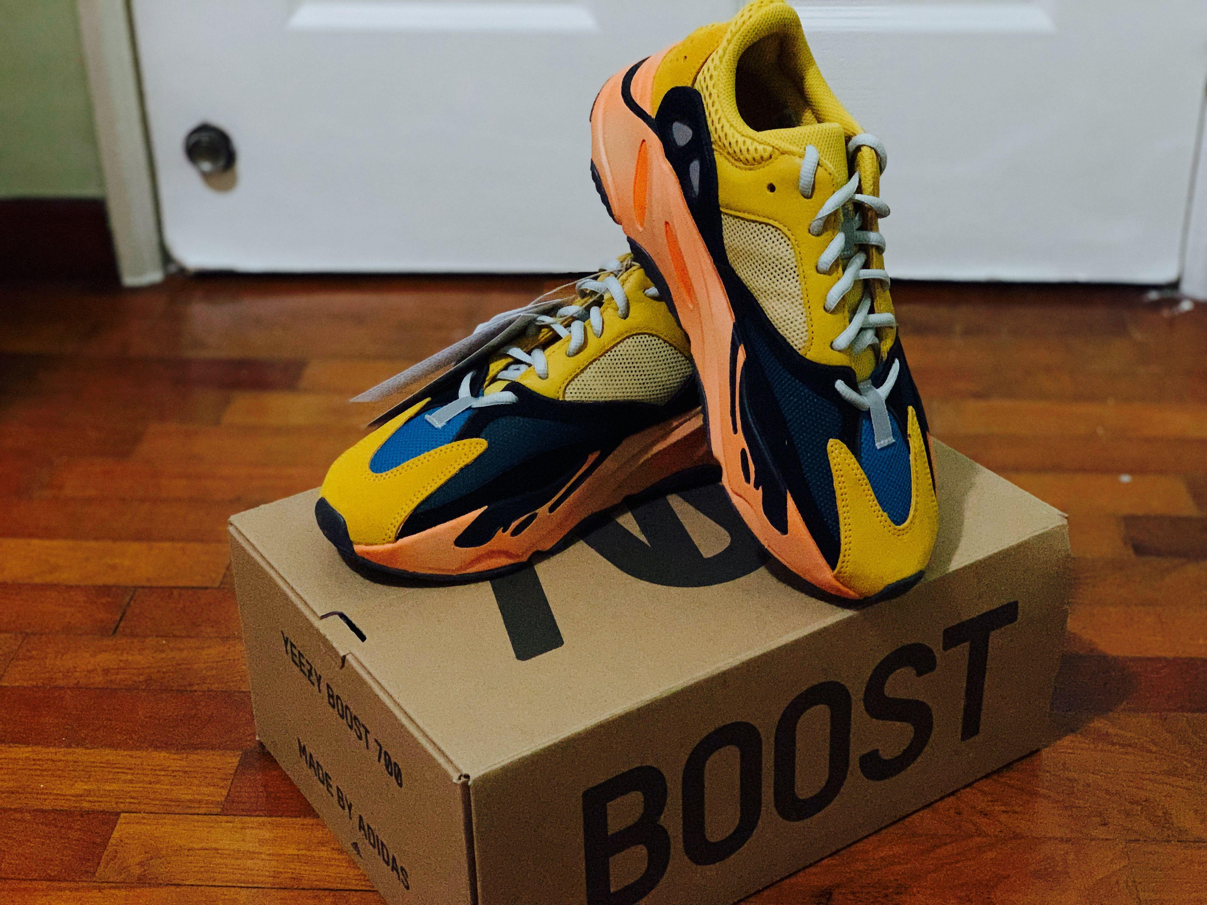 brand new yeezy