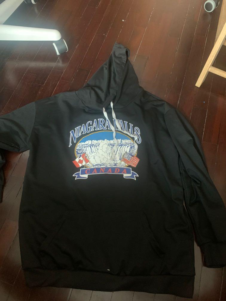 brandy inspired niagara falls hoodie, Women's Fashion, Tops, Other Tops