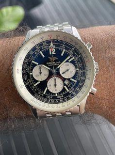 Breitling Navitimer - MINT CONDITION - 50th Anniversary Edition!