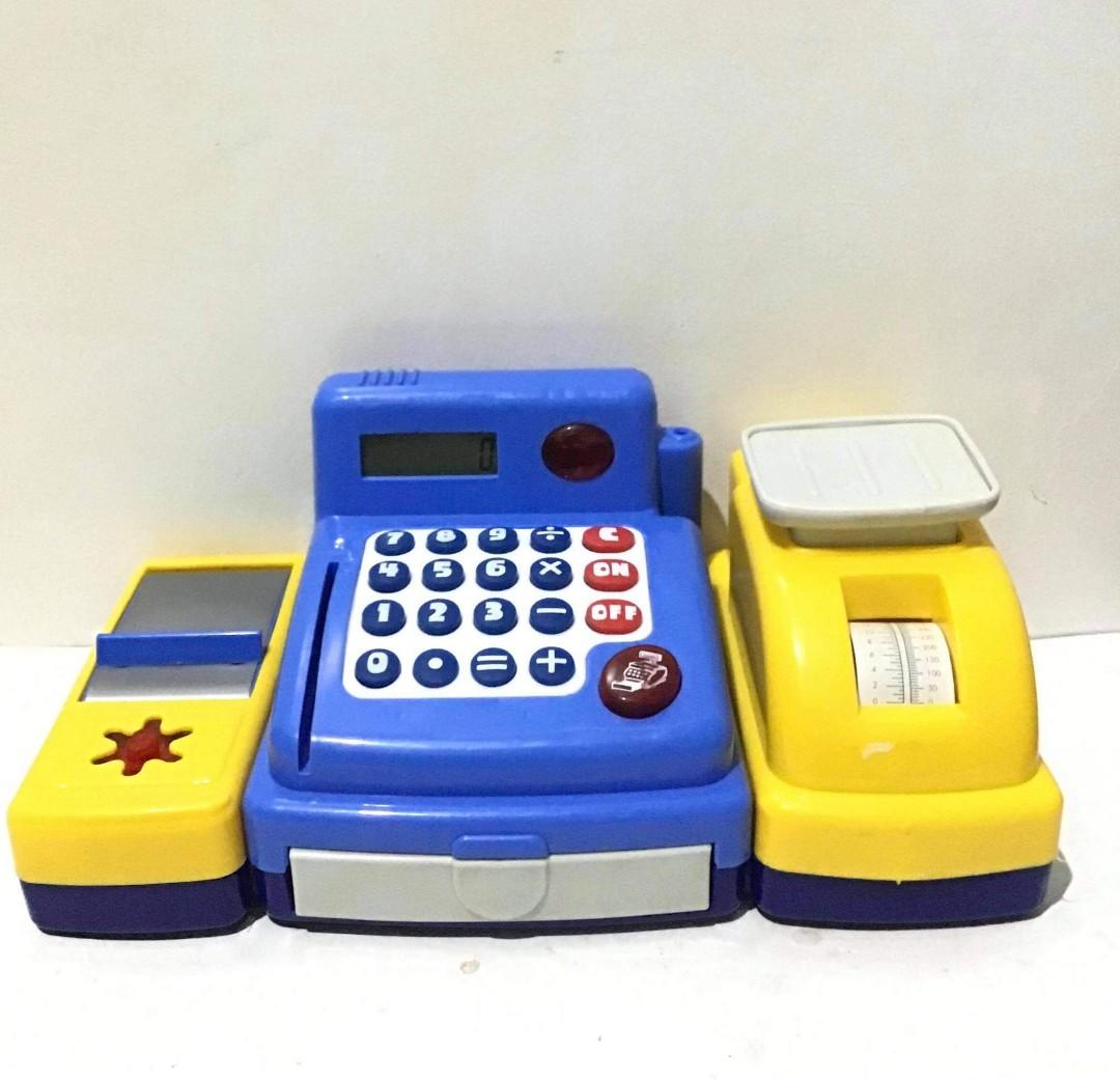 Bruin cash register 2025