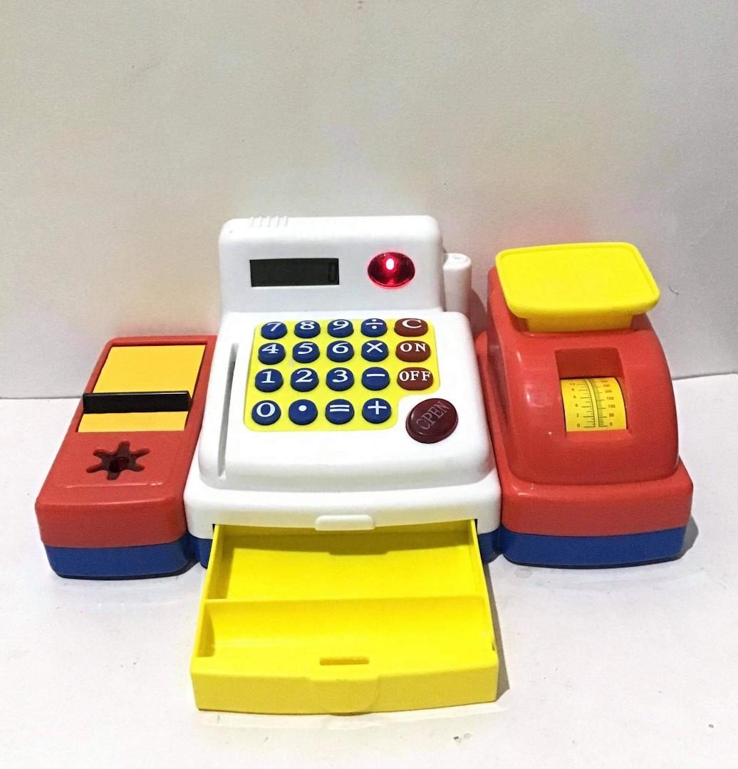 Bruin cash register 2025