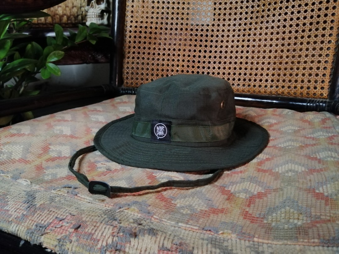 Stone island deals boonie hat