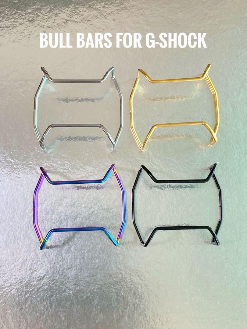 G shock ga deals 100 bull bar