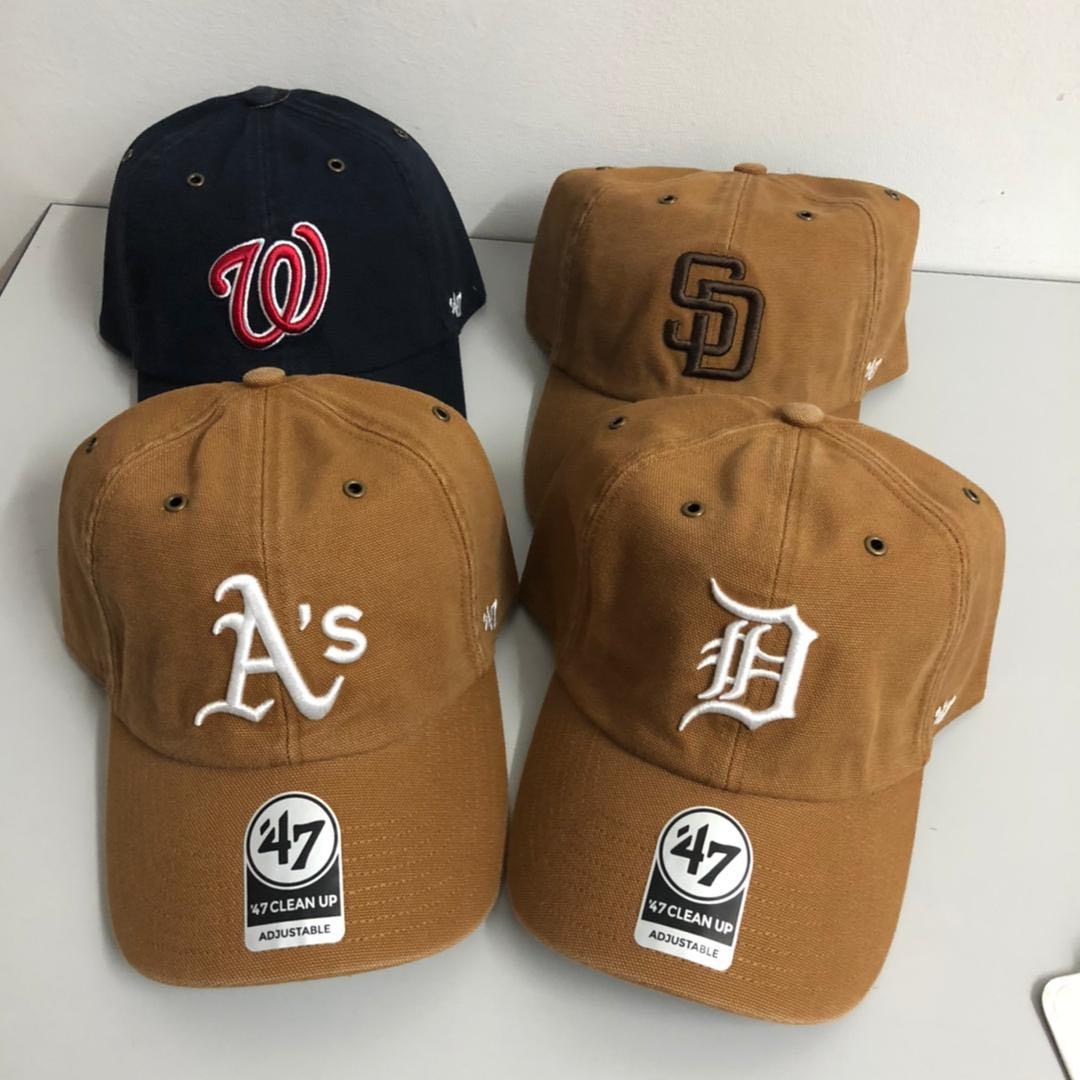 Carhartt x 47 cap