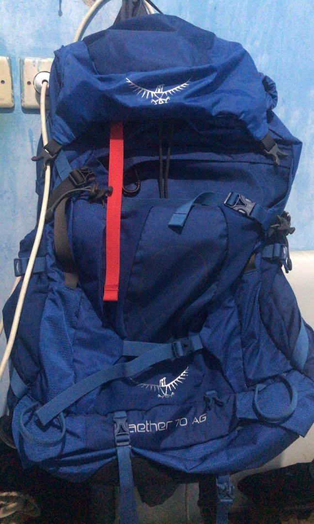 osprey 70l