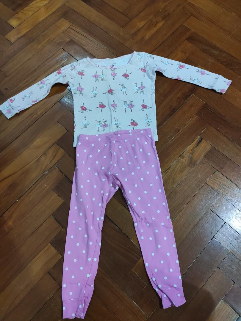 3 year old pyjama set