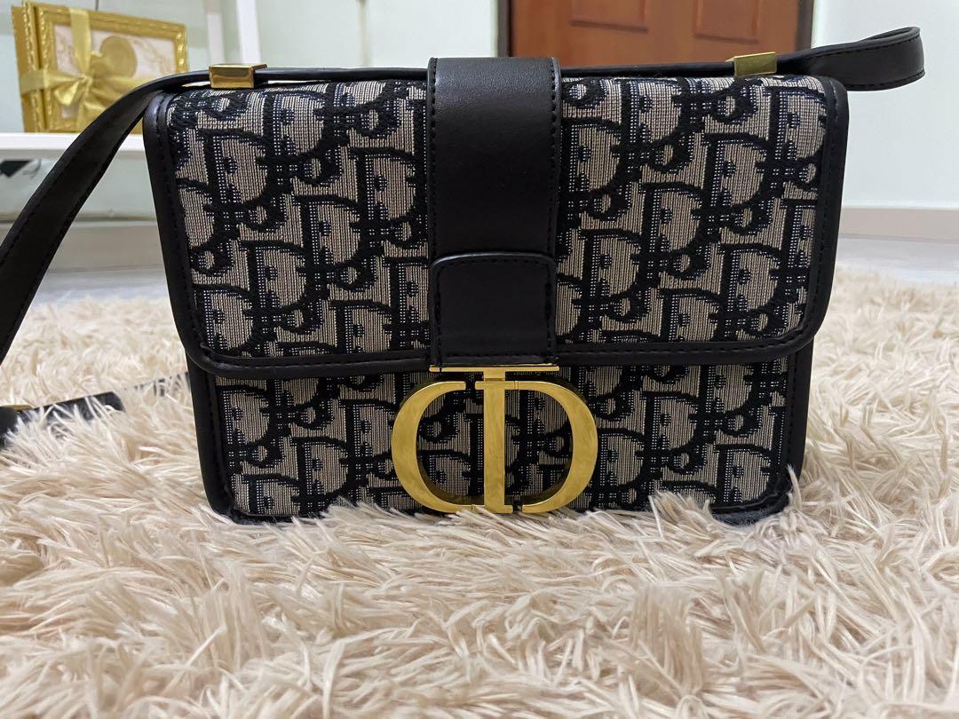 Beg christian dior best sale