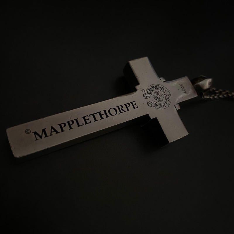Chrome Hearts X Mapplethorpe Carousell