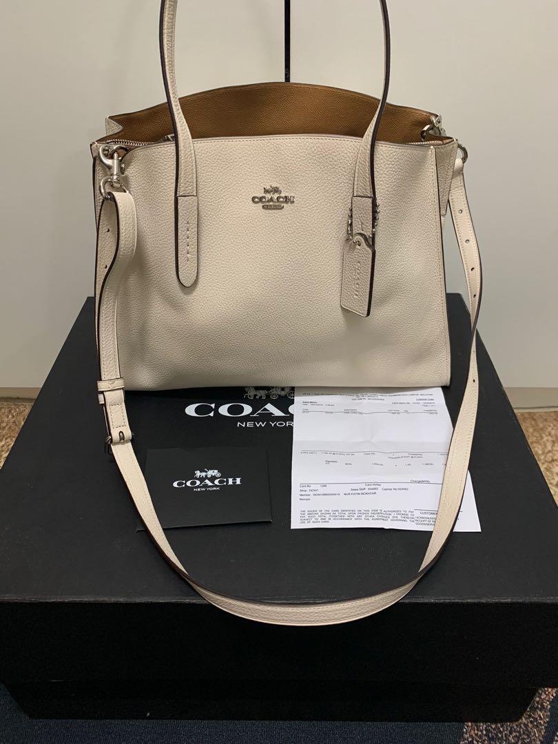 Koleksi handbag sales coach terkini