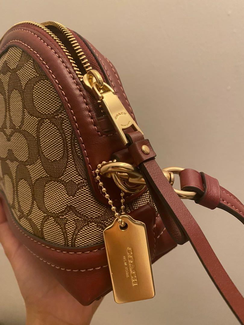 Coach Ivie crossbody from USA store