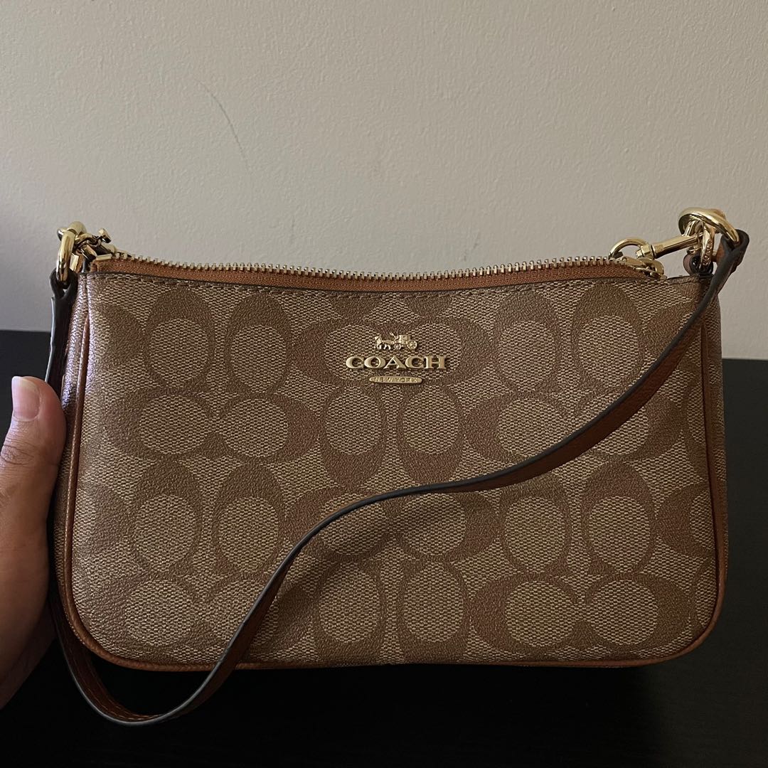 coach shoulder bag
