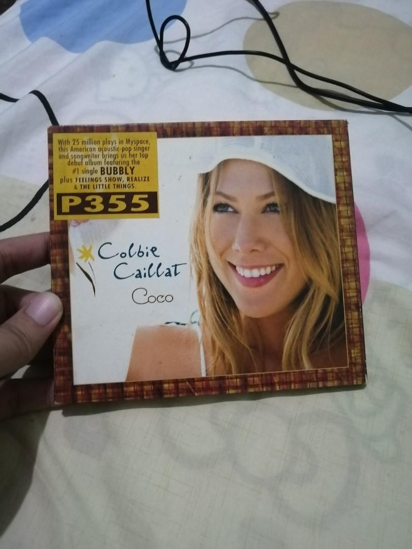 Colbie Caillat Coco Album