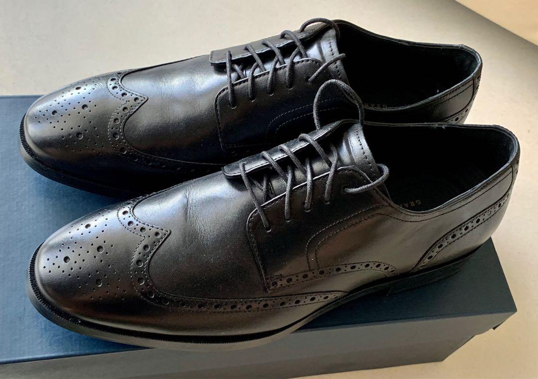 Cole haan jefferson discount grand wholecut ox