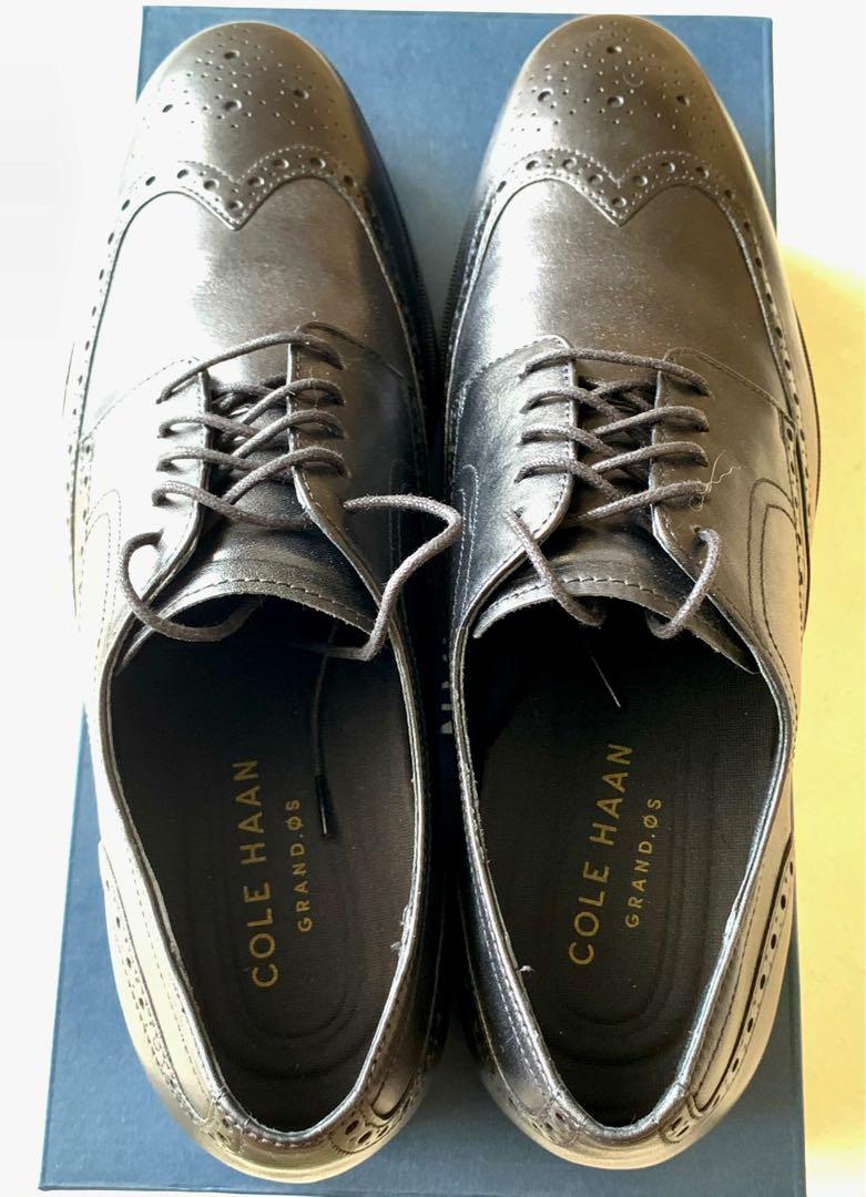 Cole haan men's jefferson grand wholecut ox store