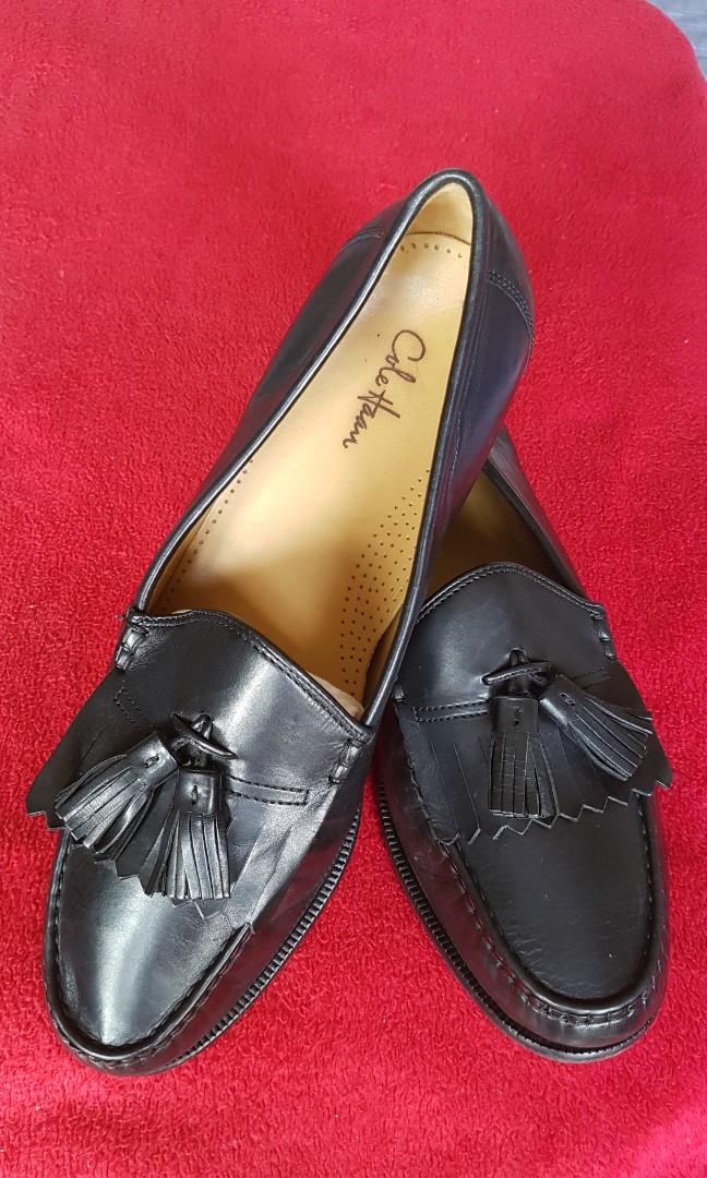 Cole haan pinch tassel best sale