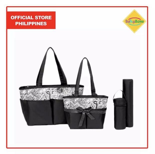 Colorland Mommy Diaper Bag (Category: Diaper Bags & Wetbags) located in Taguig. Submitted by bacontunamelt (Listing ID 1069092267, Image 3). Description: Unused baby bag..