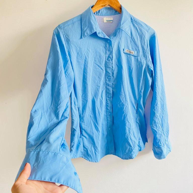 dri fit button up shirts