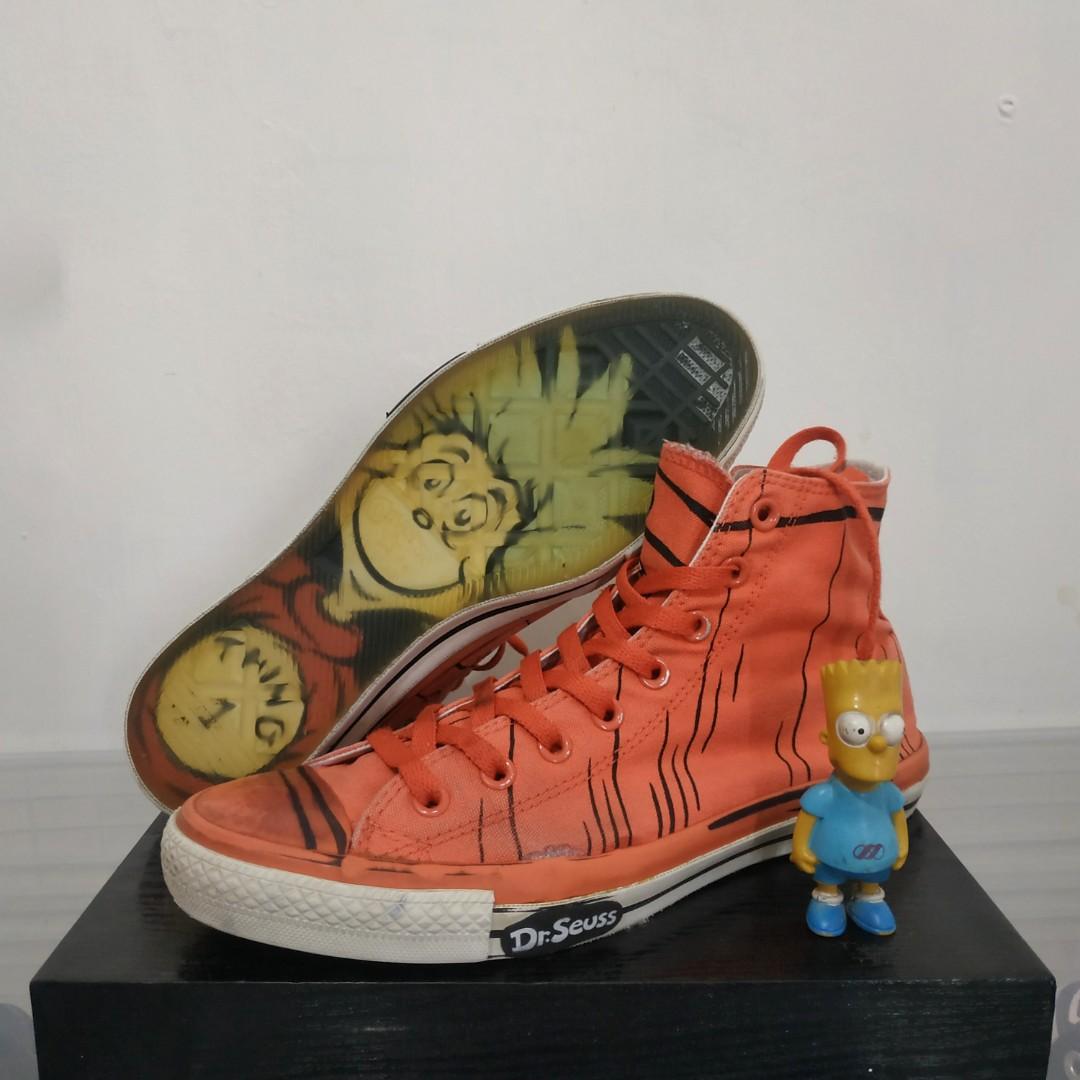 Converse x 2025 dr seuss