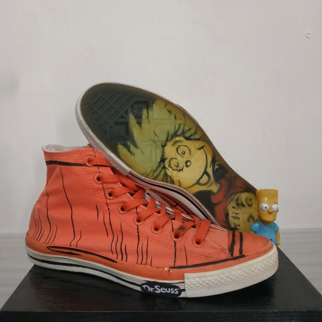 Converse X Dr uss