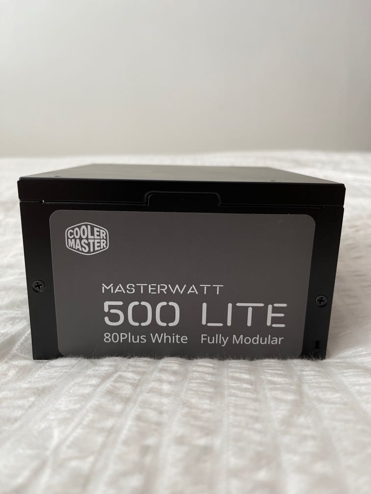 Coolermaster 500W modular, Computers & Tech, Parts & Accessories ...