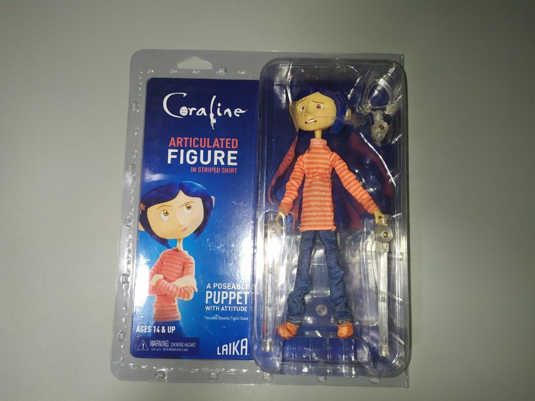 Neca laika discount